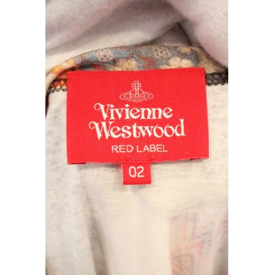 画像4: 【USED】Vivienne Westwood / TS/MOODBOARD PRINT Tシャツ ヴィヴィアンウエストウッド ビビアン02 パターン 【中古】 O-24-03-24-036-ts-YM-OS