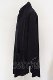 画像2: ヴィヴィアンウエストウッド MAN 中古 / SI HALS COATコート S ネイビー  O-24-03-24-010-co-YM-OS (2)