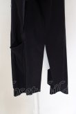 画像4: ヴィヴィアンウエストウッド MAN 中古 / SI HALS COATコート S ネイビー  O-24-03-24-010-co-YM-OS (4)