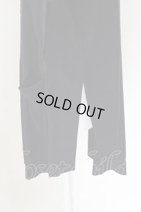 画像4: ヴィヴィアンウエストウッド MAN 中古 / SI HALS COATコート S ネイビー  O-24-03-24-010-co-YM-OS (4)