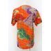 画像3: 【USED】Vivienne Westwood / /Russian Flower PT Tシャツ<br>ヴィヴィアンウエストウッド ビビアン02 オレンジ 【中古】 O-24-04-07-042-ts-IG-ZH (3)