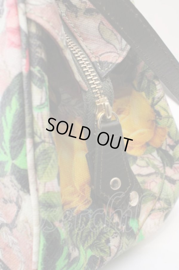 画像2: ヴィヴィアンウエストウッド 中古 / BAリリーヤスミンバッグL  マルチ  O-24-04-07-052-ba-IG-OS (2)