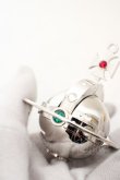 画像3: ヴィヴィアンウエストウッド 中古 / LI/500個限定 プラチナオーブライター  プラチナ（シルバー）  O-24-04-07-053-ac-YM-OS (3)