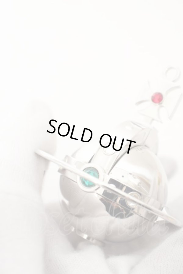 画像3: ヴィヴィアンウエストウッド 中古 / LI/500個限定 プラチナオーブライター  プラチナ(シルバー)  O-24-04-07-053-ac-YM-OS (3)