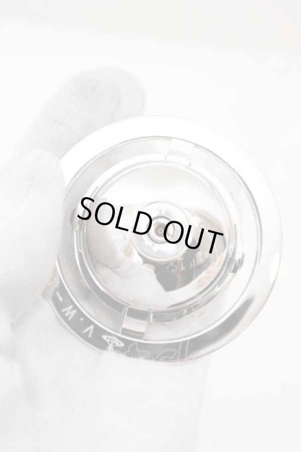 画像4: ヴィヴィアンウエストウッド 中古 / LI/500個限定 プラチナオーブライター  プラチナ(シルバー)  O-24-04-07-053-ac-YM-OS (4)