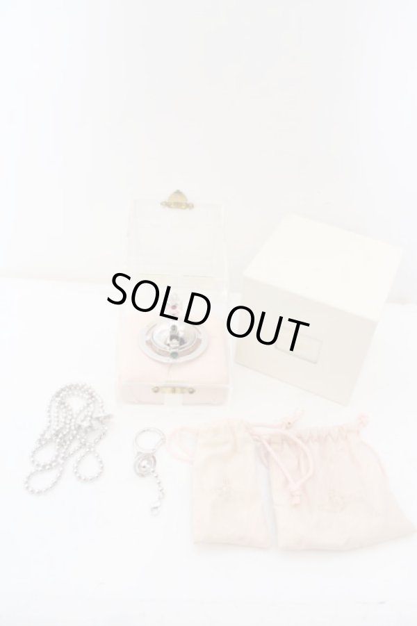 画像6: ヴィヴィアンウエストウッド 中古 / LI/500個限定 プラチナオーブライター  プラチナ(シルバー)  O-24-04-07-053-ac-YM-OS (6)