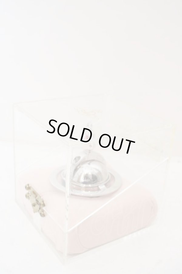 画像7: ヴィヴィアンウエストウッド 中古 / LI/500個限定 プラチナオーブライター  プラチナ(シルバー)  O-24-04-07-053-ac-YM-OS (7)