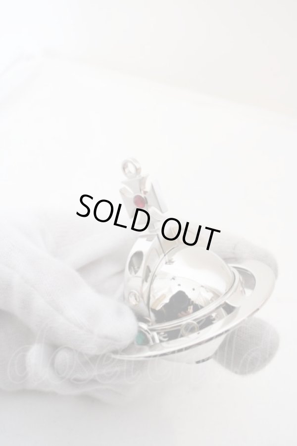 画像9: ヴィヴィアンウエストウッド 中古 / LI/500個限定 プラチナオーブライター  プラチナ(シルバー)  O-24-04-07-053-ac-YM-OS (9)