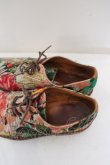 画像3: ヴィヴィアンウエストウッド 中古 / Grenson Lily Print Derbyシューズ 4D (アウトソール約26ｃｍ) マルチ  O-24-04-07-061-sh-IG-ZH (3)