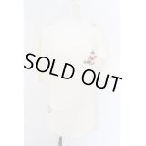 【USED】Vivienne Westwood / HEART&ORB刺繍　ORGANIC COTTON カットソー ヴィヴィアンウエストウッド ビビアンXS シロ 【中古】 O-24-04-21-031-to-YM-OS