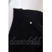 画像5: 【USED】Vivienne Westwood / 単色オーブ刺繍Vネックニット ヴィヴィアンウエストウッド ビビアン1 ブラック 【中古】 O-24-04-21-038-to-IG-OS