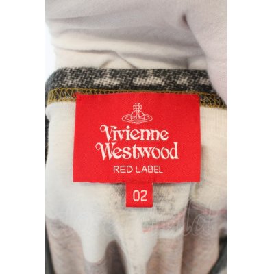 画像4: 【USED】Vivienne Westwood / バタシープリントボーイズTシャツ ヴィヴィアンウエストウッド ビビアン02 マルチ 【中古】 O-24-04-21-007-ts-YM-OS
