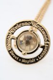 画像4: ヴィヴィアンウエストウッド 中古 / NC/small　orb pendant  ゴールド  O-24-04-21-081-gd-YM-OS (4)