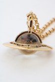 画像5: ヴィヴィアンウエストウッド 中古 / NC/small　orb pendant  ゴールド  O-24-04-21-081-gd-YM-OS (5)