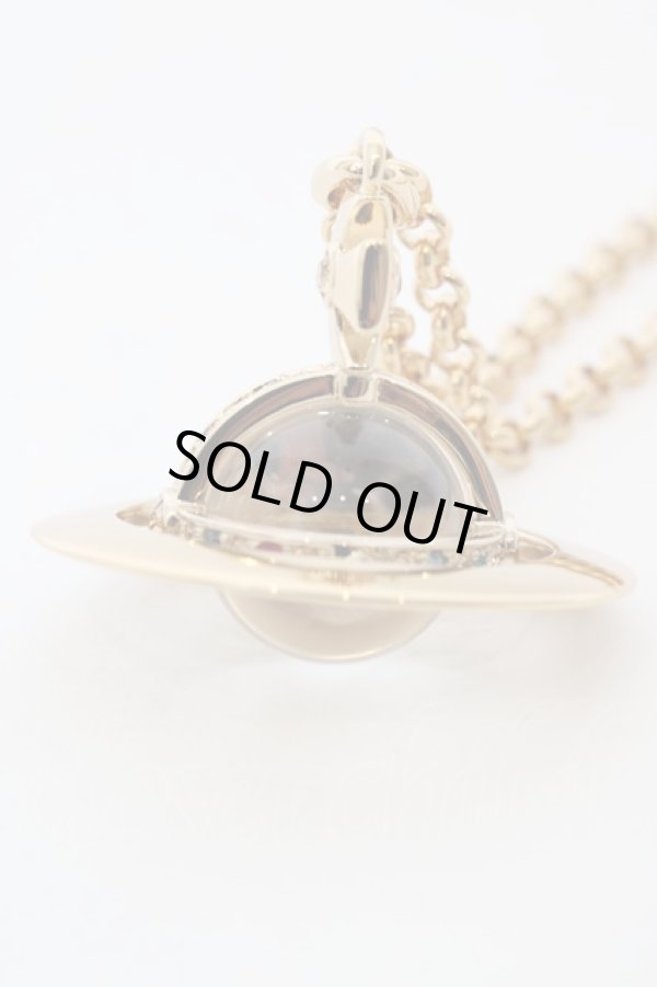画像5: ヴィヴィアンウエストウッド 中古 / NC/small　orb pendant  ゴールド  O-24-04-21-081-gd-YM-OS (5)