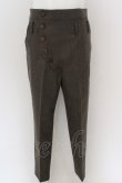 画像9: ヴィヴィアンウエストウッド MAN 中古 / ビッグカラードレープジャケットセットアップ 46 グレー  O-24-04-21-001-su-YM-ZH (9)