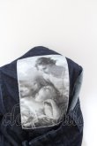 画像2: ANGLOMANIA 中古 / 羊飼イワイドデニムパンツ インディゴ M  O-24-05-05-019-pa-IG-ZH (2)