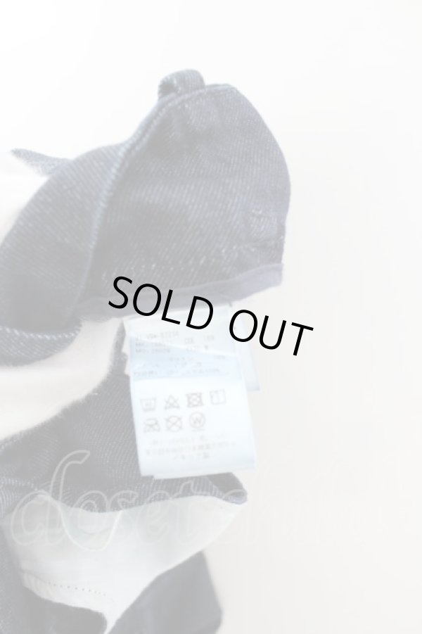 画像5: ANGLOMANIA 中古 / 羊飼イワイドデニムパンツ インディゴ M  O-24-05-05-019-pa-IG-ZH (5)