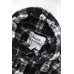 画像5: 【USED】Vivienne Westwood MAN / リンクルチェック ビッグシャツ ヴィヴィアンウエストウッド ビビアン46 ブラック×ホワイト 【中古】 O-24-05-05-027-bl-IG-OS