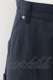 画像2: ヴィヴィアンウエストウッド MAN 中古 / CUT トラウザーズ 44 ネイビー  O-24-05-05-033-pa-IG-ZH (2)