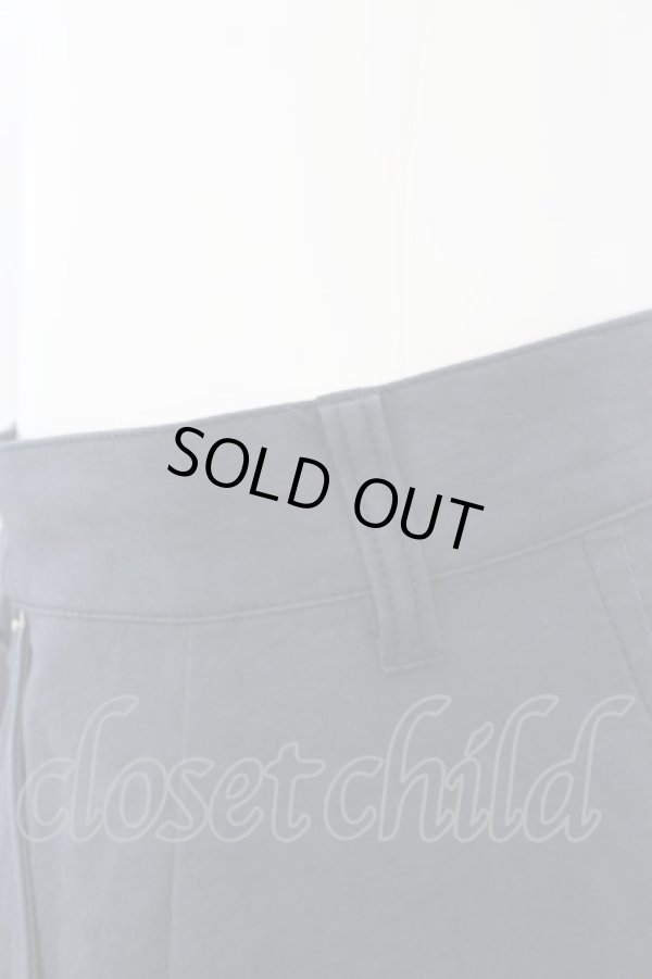 画像3: ヴィヴィアンウエストウッド MAN 中古 / CUT トラウザーズ 44 ネイビー  O-24-05-05-033-pa-IG-ZH (3)