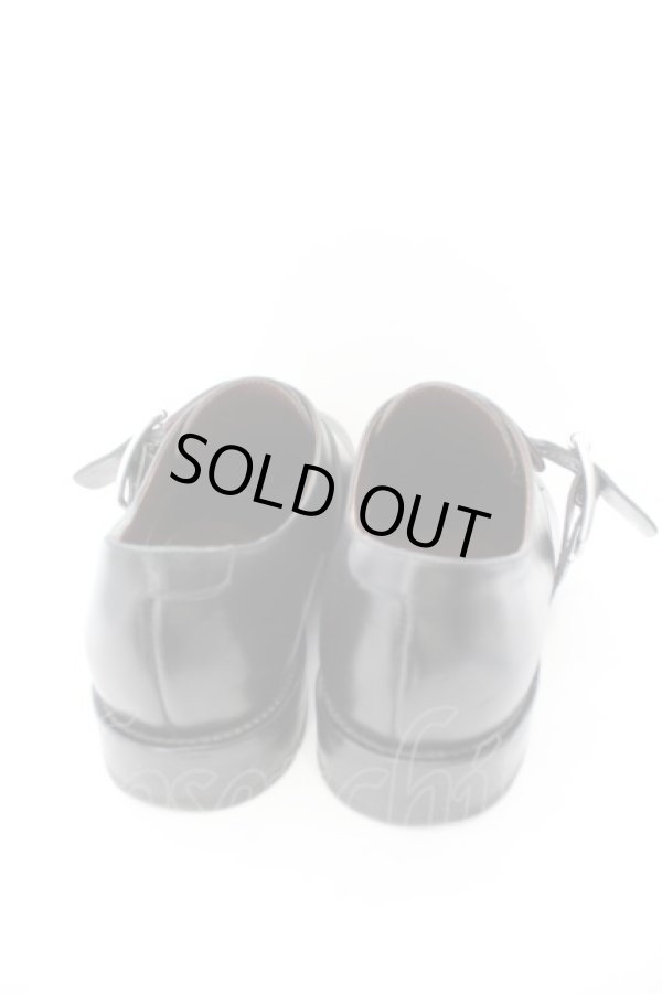 画像6: ヴィヴィアンウエストウッド 中古 / ALEXシューズ 42 ブラック  O-24-05-05-044-sh-IG-ZH (6)