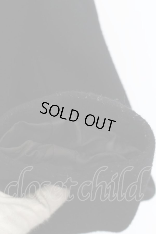 画像2: ヴィヴィアンウエストウッド 中古 / オーブボタンコート 3 ブラック  O-24-05-19-027-co-IG-OS (2)