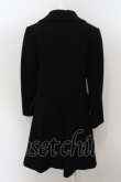 画像3: ヴィヴィアンウエストウッド 中古 / オーブボタンコート 3 ブラック  O-24-05-19-027-co-IG-OS (3)