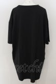 画像2: ヴィヴィアンウエストウッド 中古 / TIME BIG BANG Tシャツ  ブラック  O-24-05-19-037-to-IG-ZH (2)
