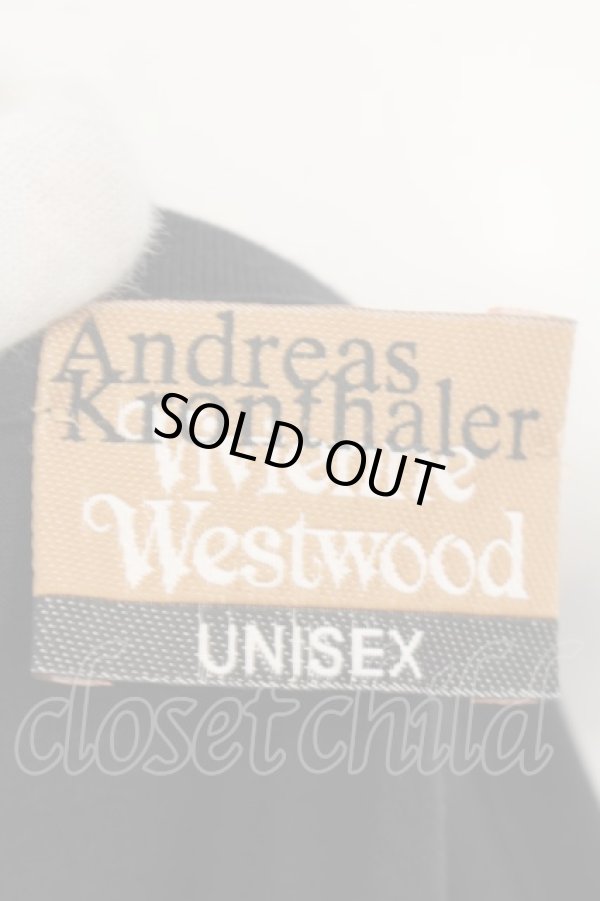 画像3: ヴィヴィアンウエストウッド 中古 / TIME BIG BANG Tシャツ  ブラック  O-24-05-19-037-to-IG-ZH (3)