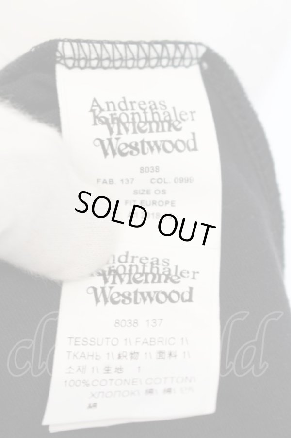 画像4: ヴィヴィアンウエストウッド 中古 / TIME BIG BANG Tシャツ  ブラック  O-24-05-19-037-to-IG-ZH (4)