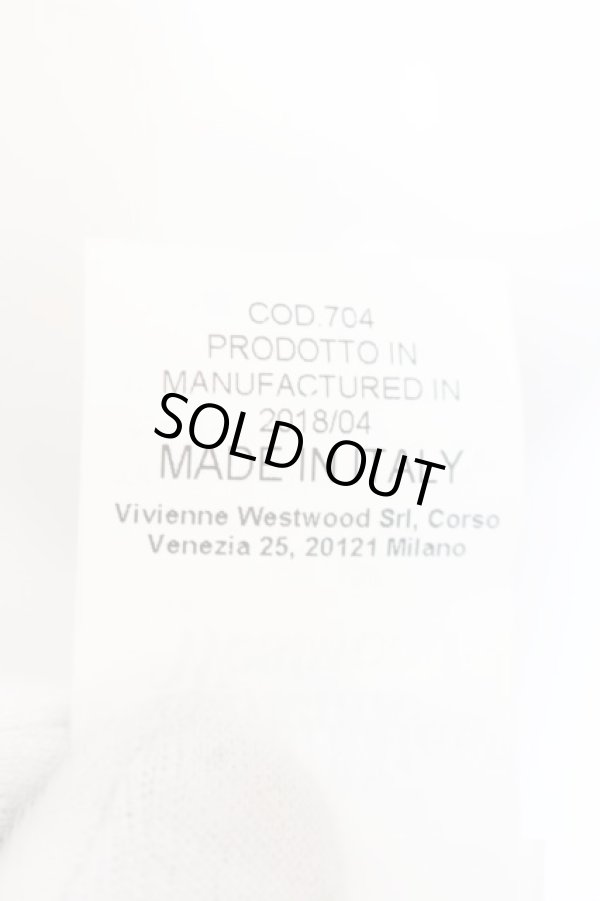 画像5: ヴィヴィアンウエストウッド 中古 / TIME BIG BANG Tシャツ  ブラック  O-24-05-19-037-to-IG-ZH (5)