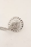 画像6: ヴィヴィアンウエストウッド 中古 / MAYFAIR 3D LARGE ORB ネックレス  シルバー  O-24-05-26-026-nl-YM-OS (6)