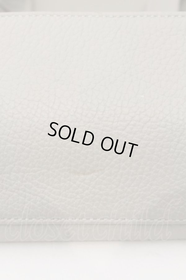 画像5: ヴィヴィアンウエストウッド 中古 / モシークトートバッグ  グレー  O-24-05-26-003-ba-IG-ZH (5)