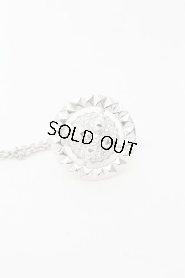 画像7: ヴィヴィアンウエストウッド 中古 / MAYFAIR 3D LARGE ORB ネックレス  シルバー  O-24-05-26-026-nl-YM-OS (7)