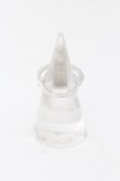 画像4: ヴィヴィアンウエストウッド 中古 / 【復刻】SOLID ORB　リング XS（約11号） シルバー  O-24-05-26-028-rg-YM-OS (4)