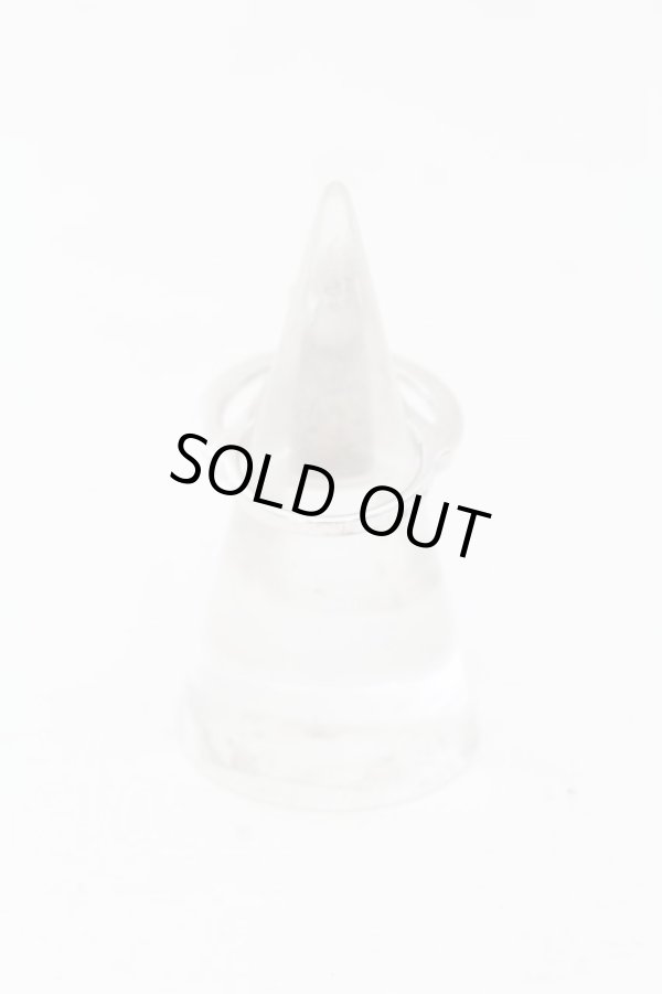 画像4: ヴィヴィアンウエストウッド 中古 / 【復刻】SOLID ORB リング XS(約11号) シルバー  O-24-05-26-028-rg-YM-OS (4)