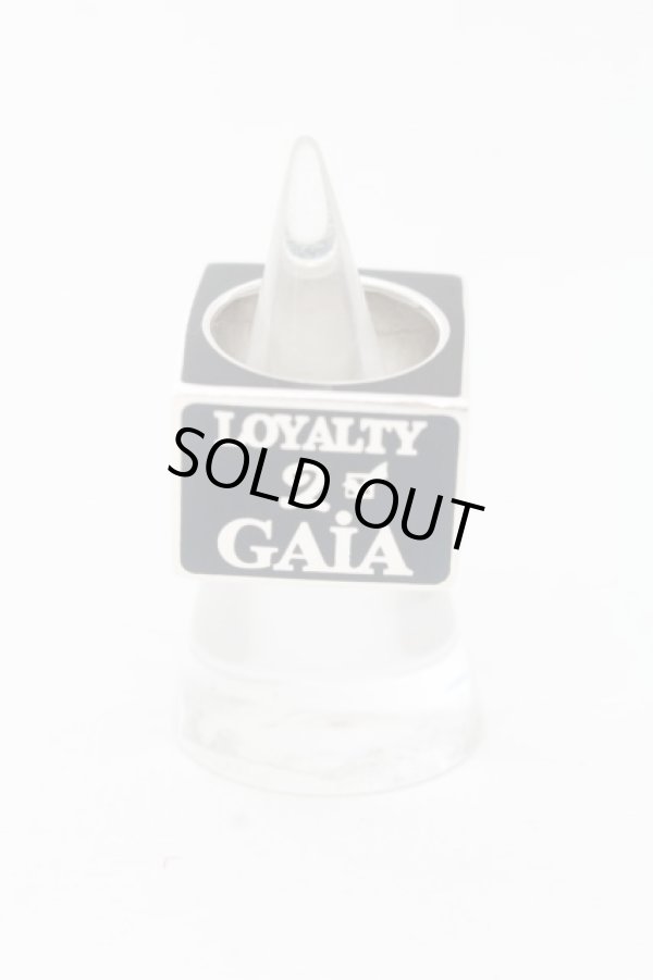 画像3: ヴィヴィアンウエストウッド 中古 / ダイスリング L(19号) マルチカラー  O-24-05-26-030-rg-YM-OS (3)