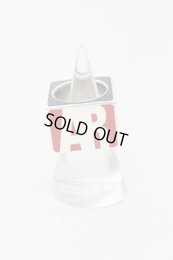 画像4: ヴィヴィアンウエストウッド 中古 / ダイスリング L(19号) マルチカラー  O-24-05-26-030-rg-YM-OS (4)