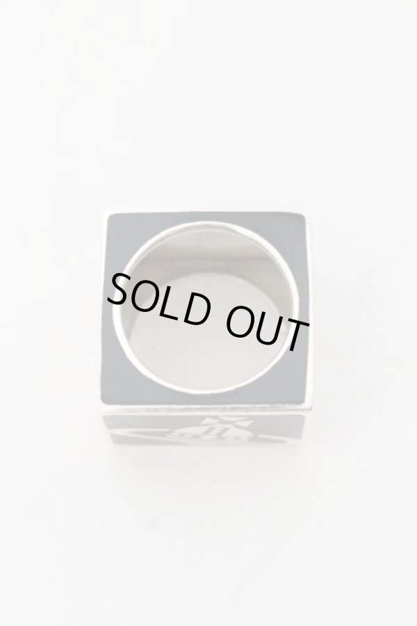 画像5: ヴィヴィアンウエストウッド 中古 / ダイスリング L(19号) マルチカラー  O-24-05-26-030-rg-YM-OS (5)