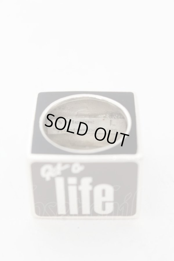 画像6: ヴィヴィアンウエストウッド 中古 / ダイスリング L(19号) マルチカラー  O-24-05-26-030-rg-YM-OS (6)