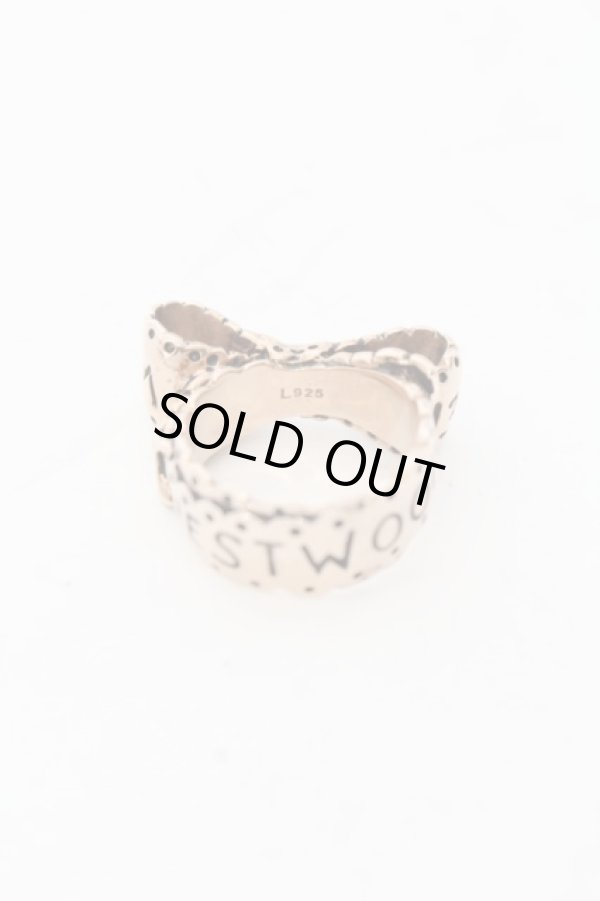 画像5: ヴィヴィアンウエストウッド 中古 / 復刻ボウリング L(約15号) ピンクゴールド  O-24-05-26-031-rg-IG-OS (5)