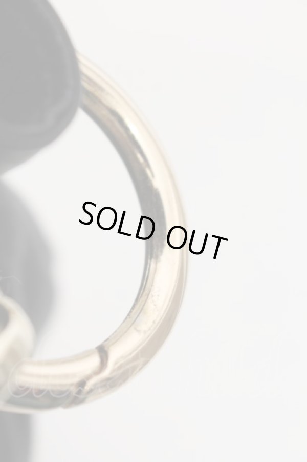 画像4: ヴィヴィアンウエストウッド 中古 / TASSELバッグ  ブラック  O-24-05-26-004-ba-IG-OS (4)