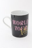 画像3: ヴィヴィアンウエストウッド 中古 / マグカップ  ブラックｘレッド  O-24-05-26-039-gd-YM-ZH (3)
