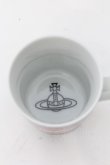 画像5: ヴィヴィアンウエストウッド 中古 / マグカップ  ブラックｘレッド  O-24-05-26-039-gd-YM-ZH (5)