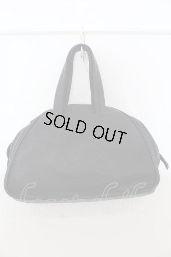 画像2: ヴィヴィアンウエストウッド 中古 / MINIMALヤスミンバッグ  ブラック  O-24-05-26-006-ba-IG-OS (2)