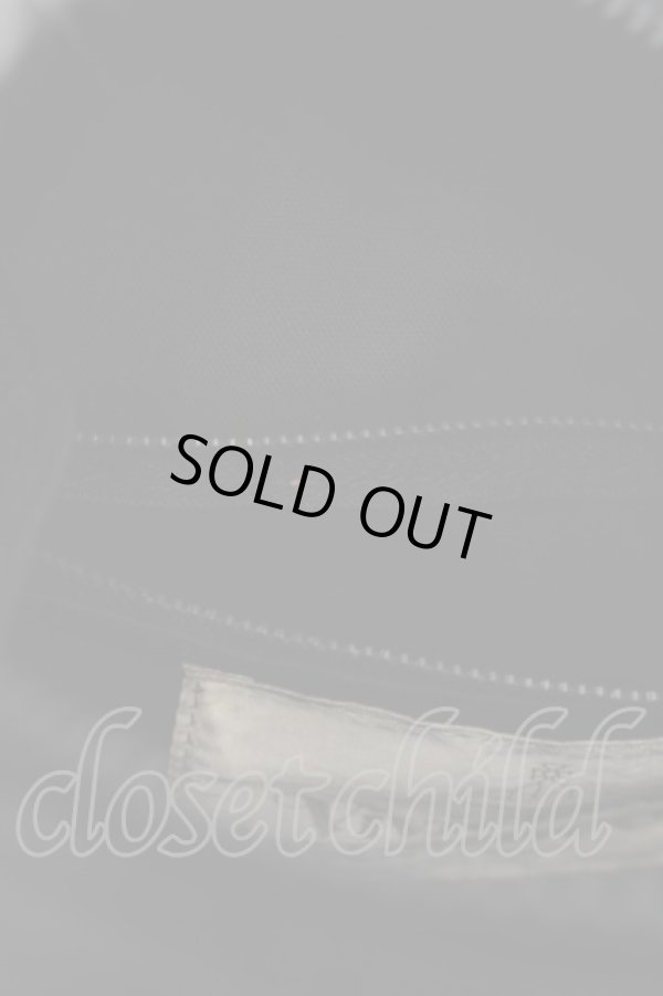 画像4: ヴィヴィアンウエストウッド 中古 / MINIMALヤスミンバッグ  ブラック  O-24-05-26-006-ba-IG-OS (4)