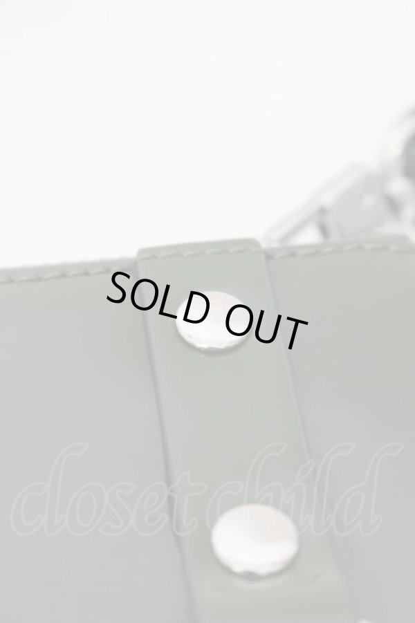 画像5: ヴィヴィアンウエストウッド 中古 / BETTYバムバッグ  グリーン  O-24-05-26-007-ba-YM-ZH (5)