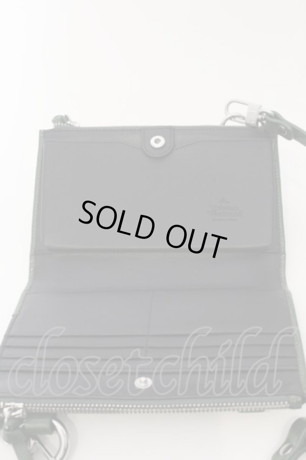 画像7: ヴィヴィアンウエストウッド 中古 / BETTYバムバッグ  グリーン  O-24-05-26-007-ba-YM-ZH (7)