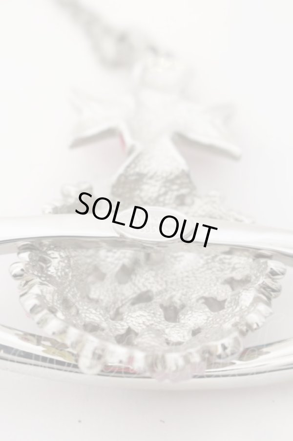 画像4: ヴィヴィアンウエストウッド 中古 / ACCBouquet Bas Relief Pendant  シルバー  O-24-05-26-008-ac-IG-OS (4)